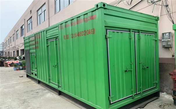 三河工厂发电机出租供电