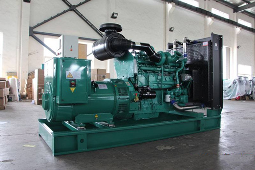 三河320kw康明斯柴油发电机组图片 三河320kw康明斯柴油发电机组图片